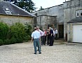 03 Sherborne House - Rear Courtyard